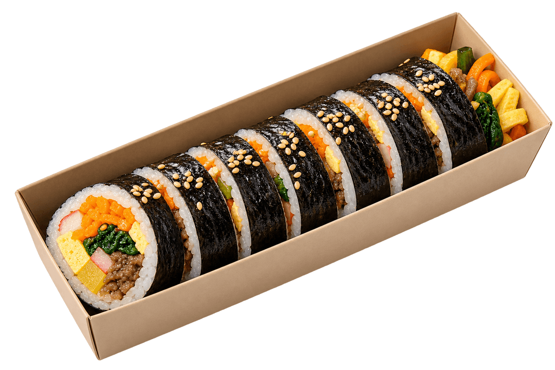 야채김밥